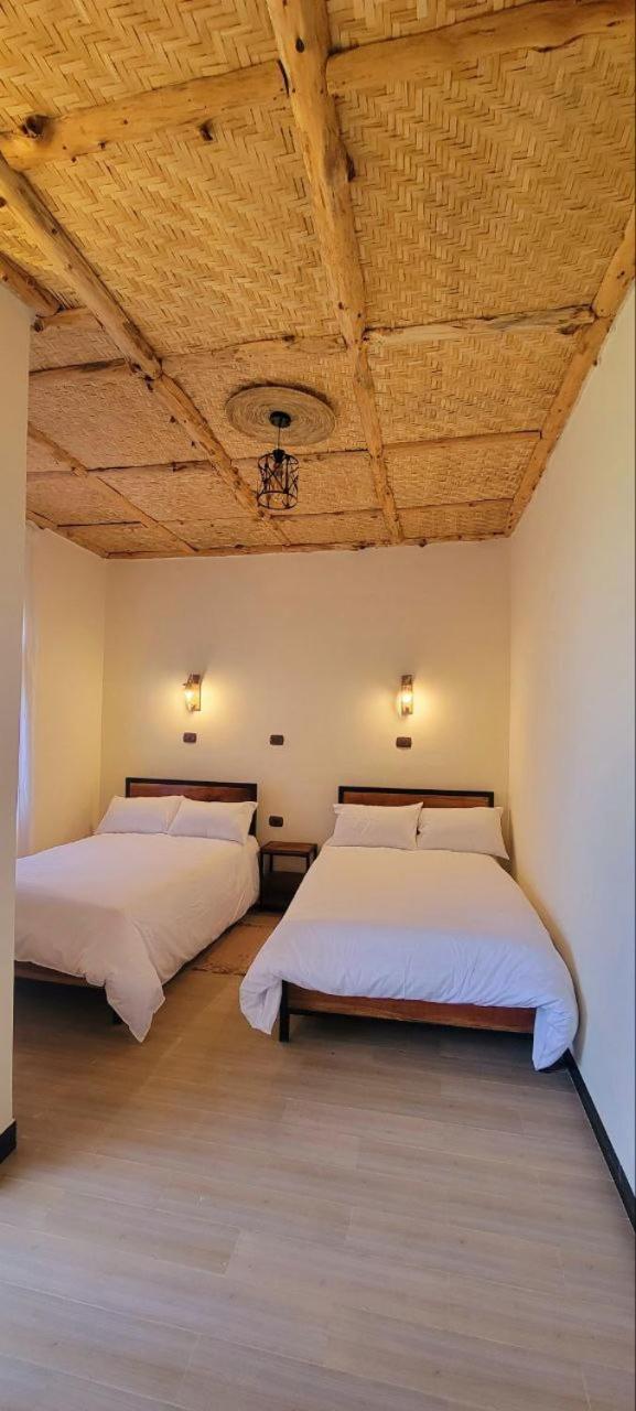 Lalibela Homestay Extérieur photo