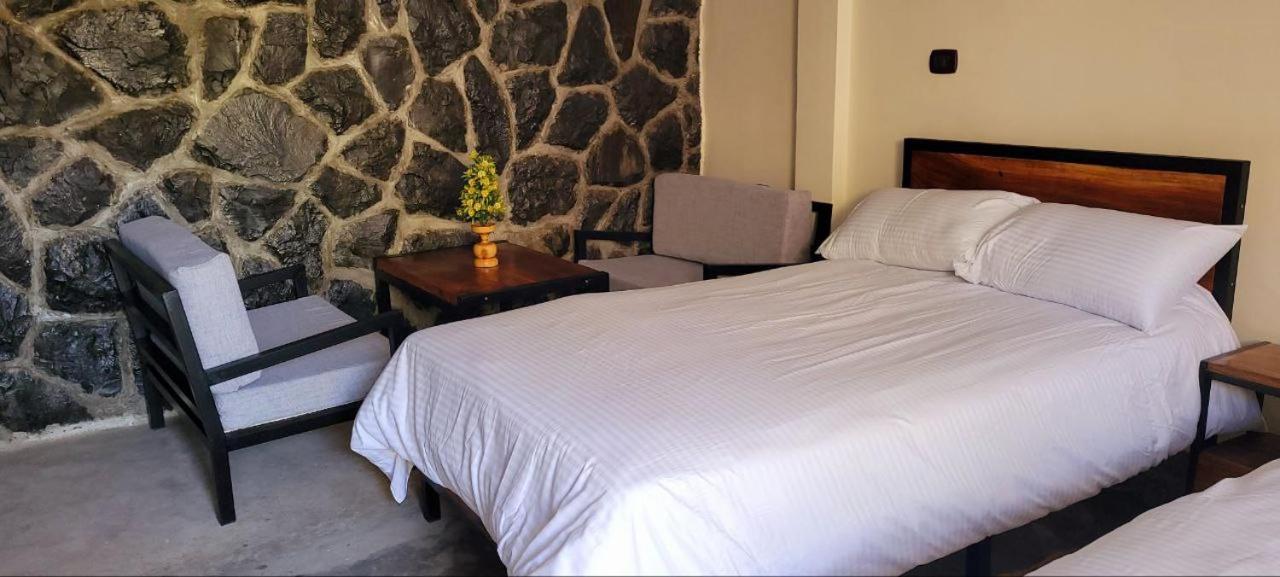 Lalibela Homestay Extérieur photo