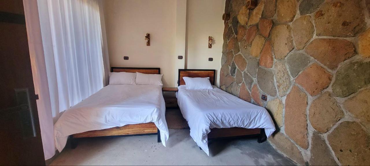 Lalibela Homestay Extérieur photo