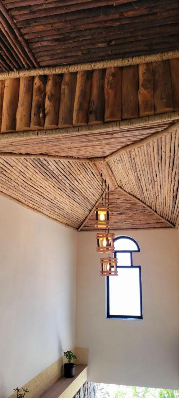 Lalibela Homestay Extérieur photo