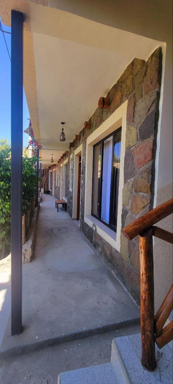Lalibela Homestay Extérieur photo