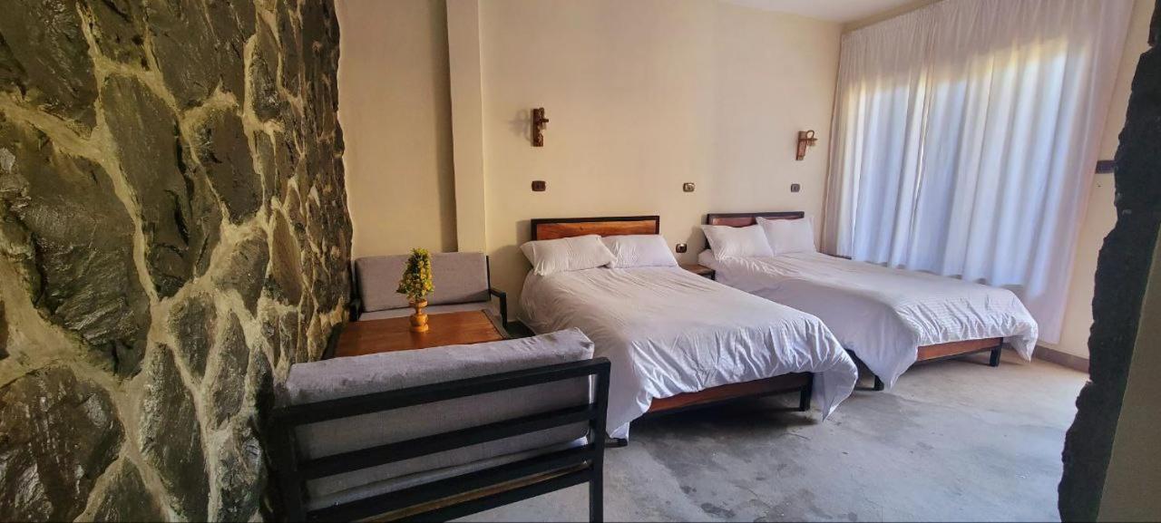 Lalibela Homestay Extérieur photo