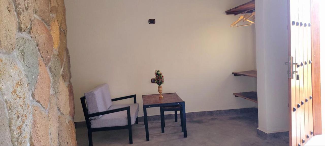 Lalibela Homestay Extérieur photo
