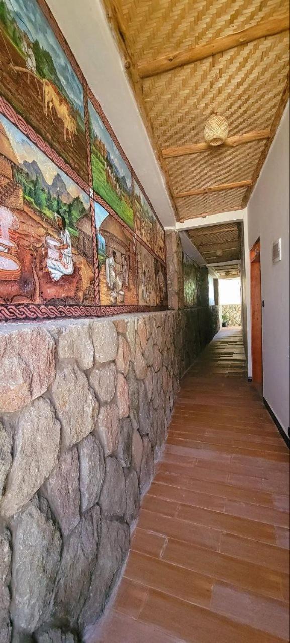 Lalibela Homestay Extérieur photo
