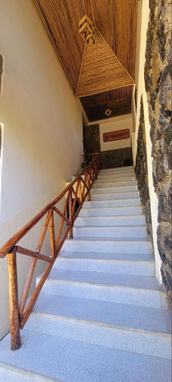 Lalibela Homestay Extérieur photo