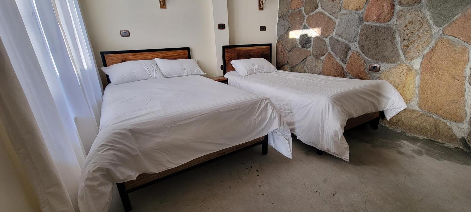 Lalibela Homestay Extérieur photo