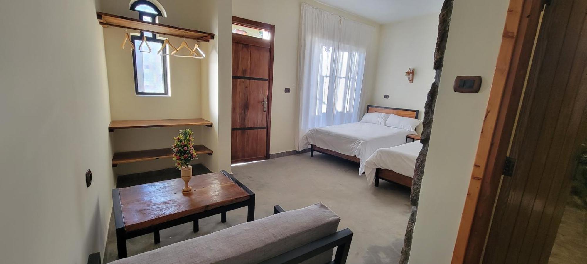 Lalibela Homestay Extérieur photo