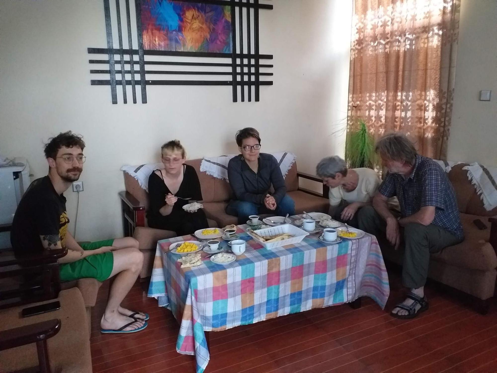 Lalibela Homestay Extérieur photo