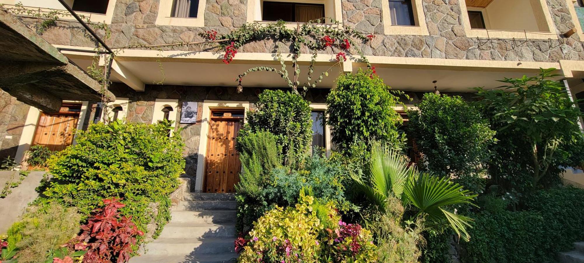Lalibela Homestay Extérieur photo